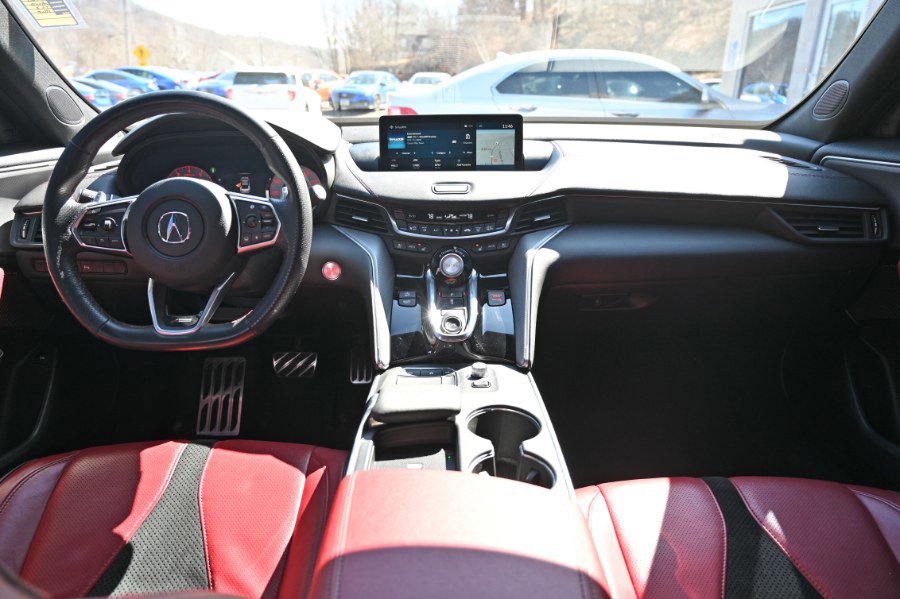 Used 2023 Acura TLX w/ A-SPEC Pkg image 17