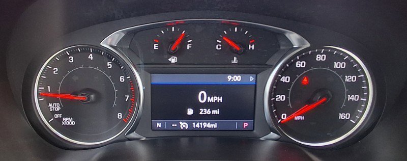 Used 2025 Chevrolet Blazer LT image 12