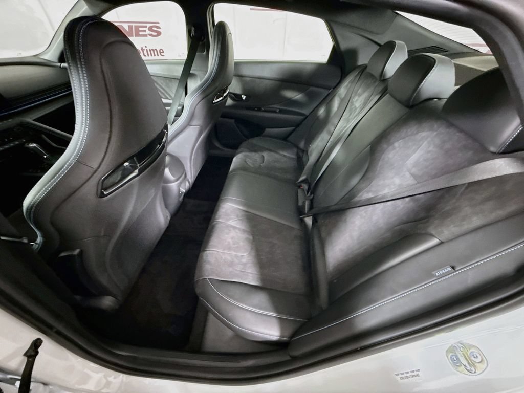 Certified 2026 Hyundai Elantra N w/ Cargo Package FWD image 28