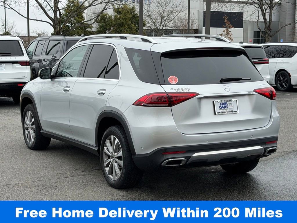 Used 2020 Mercedes-Benz GLE 350 4MATIC image 8