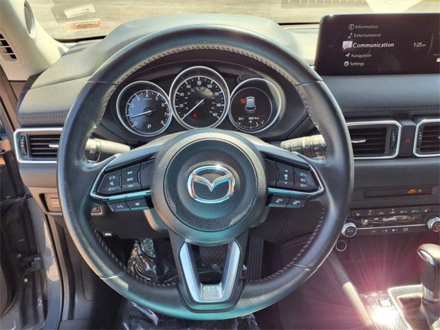 Used 2024 MAZDA CX-5 Carbon Edition image 61