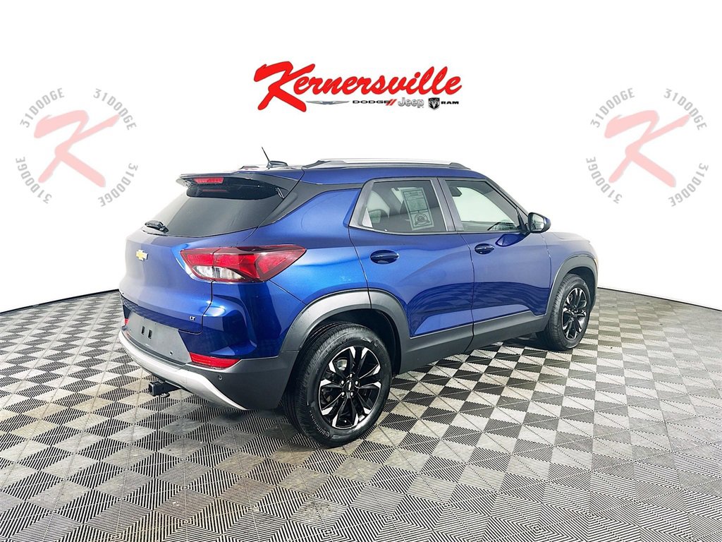 Used 2023 Chevrolet TrailBlazer LT w/ Convenience Package image 7