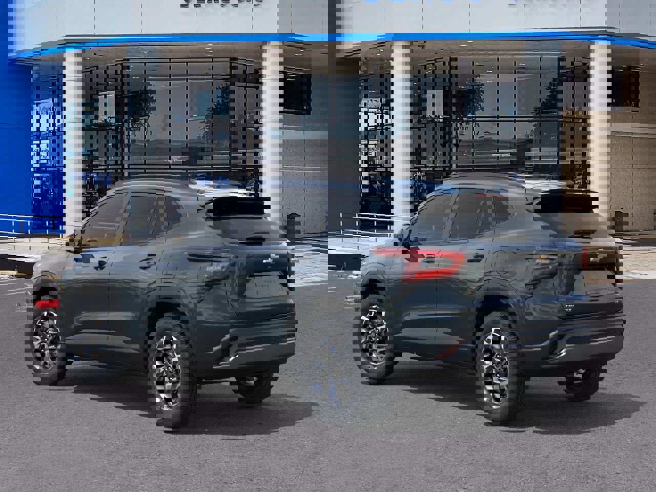 New 2026 Chevrolet Trax LT image 3