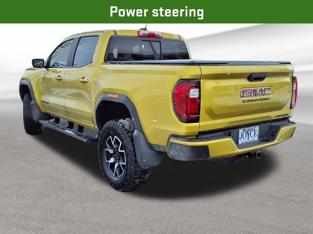 Certified 2023 GMC Canyon AT4X image 33