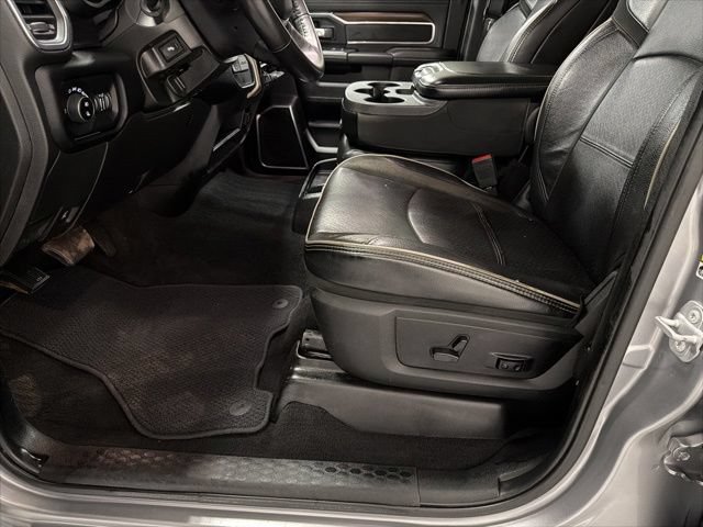 Used 2024 RAM 2500 Laramie w/ Safety Group AWD/4WD image 31