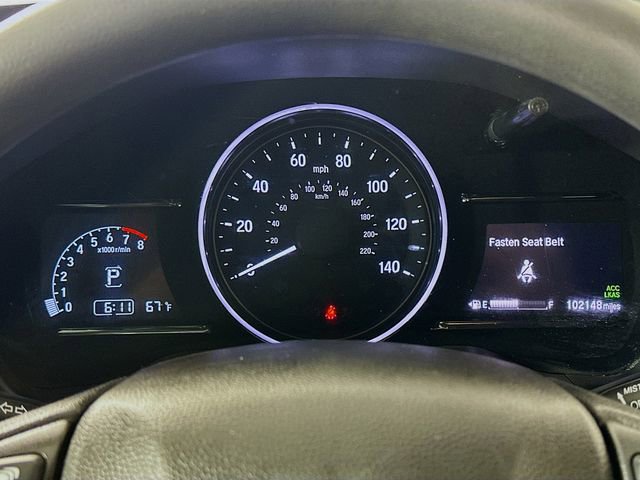 Certified 2022 Honda HR-V EX image 5