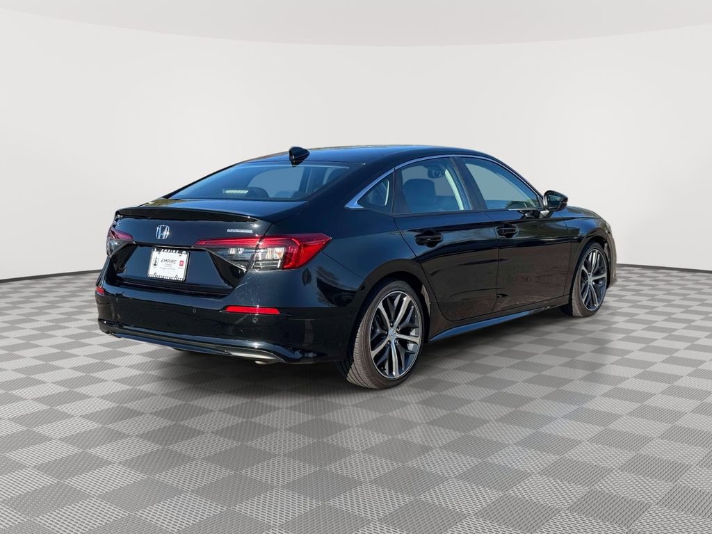 Used 2022 Honda Civic Touring image 7