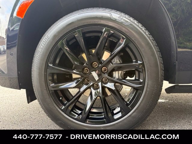 Certified 2023 Cadillac Escalade Sport w/ LPO, ONYX Package AWD/4WD image 14