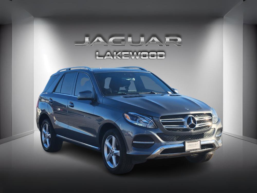 Used 2017 Mercedes-Benz GLE 350 4MATIC image 5