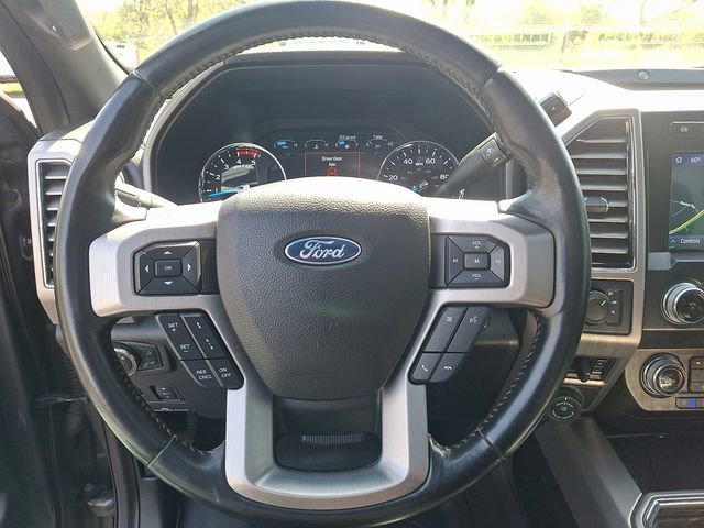 Used 2021 Ford F250 Platinum w/ FX4 Off-Road Package AWD/4WD image 25