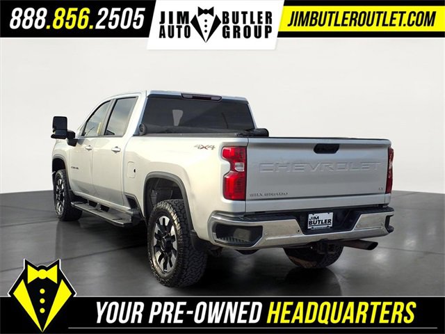 Used 2020 Chevrolet Silverado 2500 LT w/ Fleet Comfort Package image 2