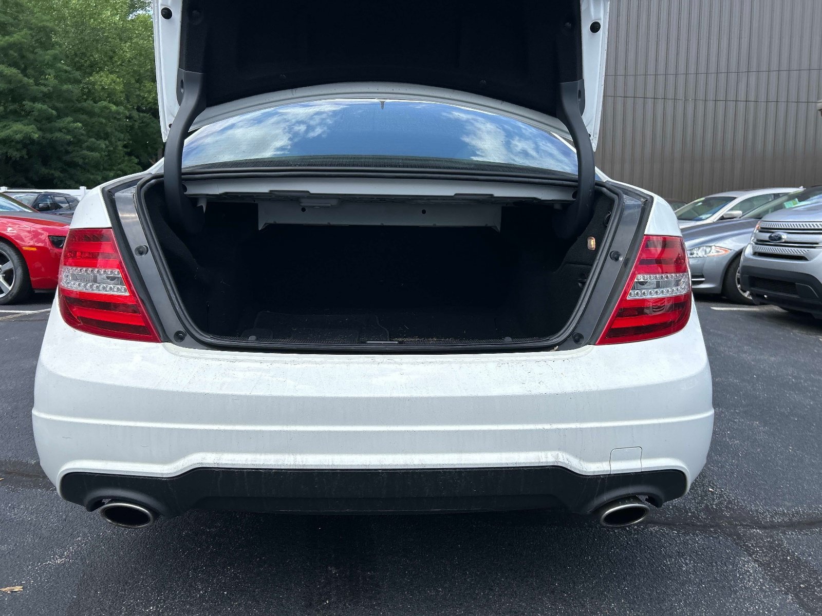 Used 2013 Mercedes-Benz C 300 4MATIC Sedan image 11