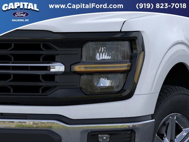 New 2025 Ford F150 XLT w/ Equipment Group 301A Standard image 18