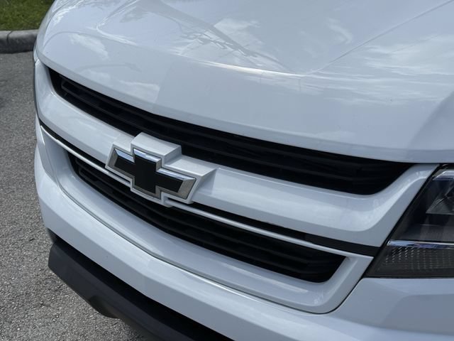 Used 2018 Chevrolet Colorado W/T w/ WT Convenience Package RWD image 6