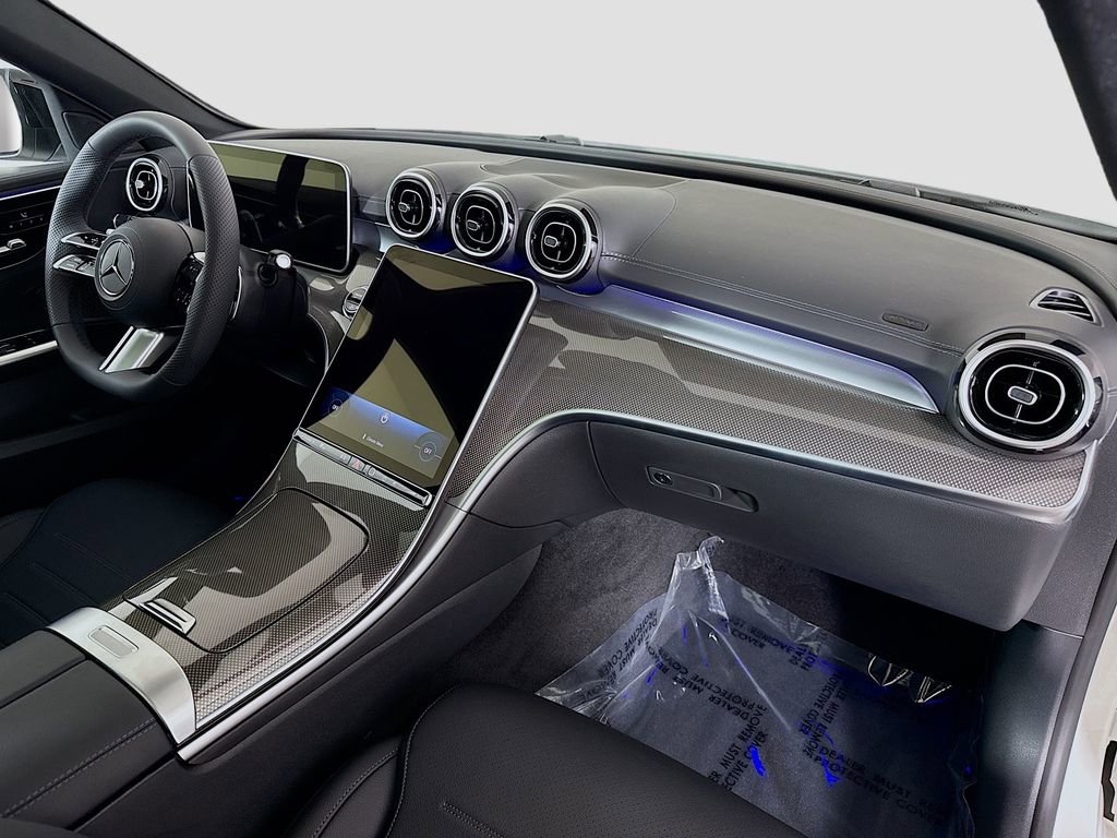 New 2025 Mercedes-Benz C 300 4MATIC Sedan image 29
