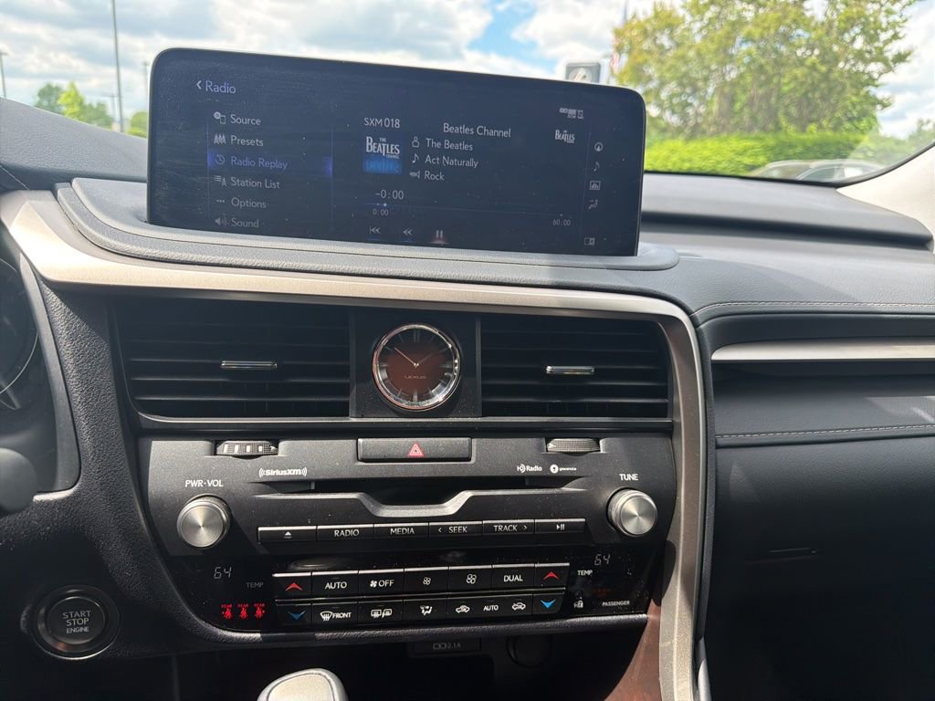 Certified 2021 Lexus RX 350 AWD w/ Premium Package image 28