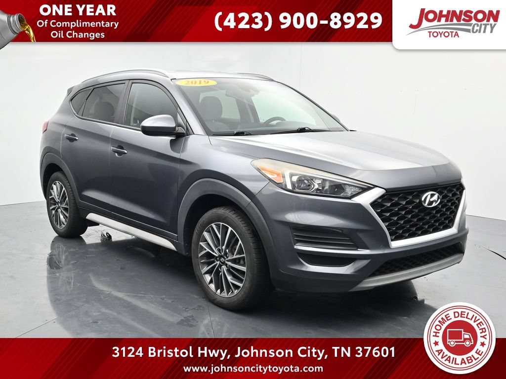 Used 2019 Hyundai Tucson SEL w/ Cargo Package AWD/4WD video 1
