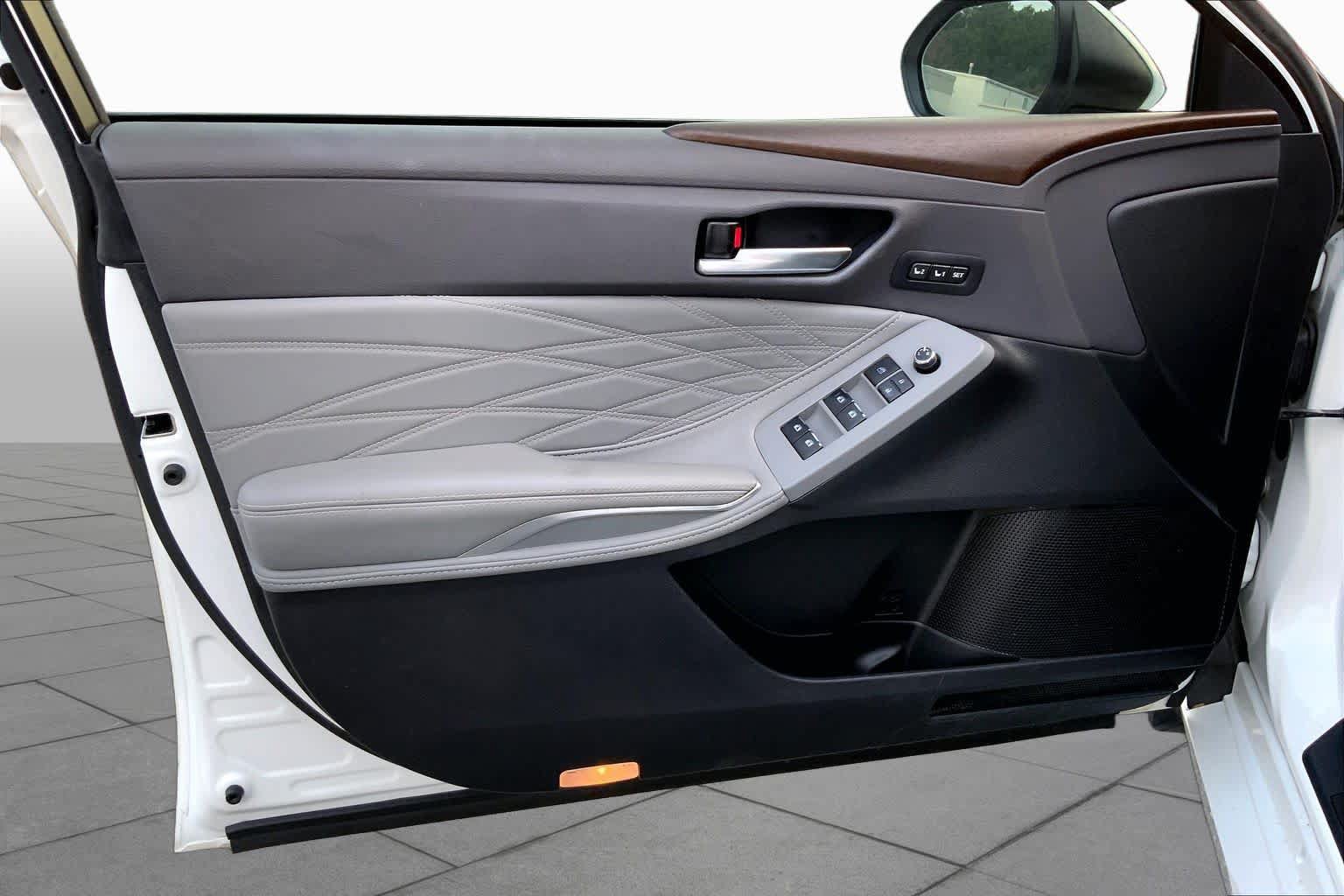 Used 2020 Toyota Avalon Limited w/ Advanced Safety Package FWD image 22