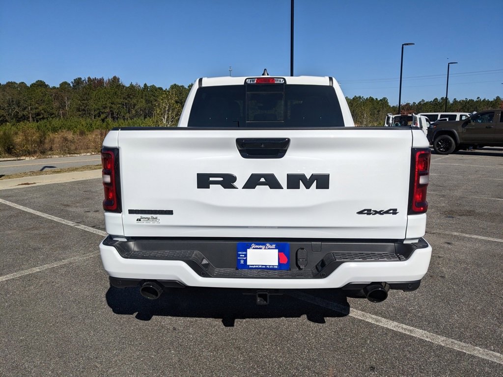 New 2026 RAM 1500 Big Horn image 21