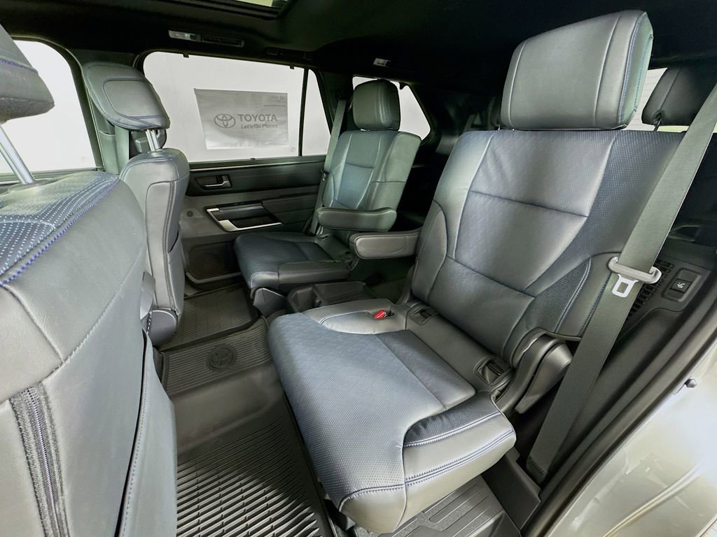 New 2026 Toyota Sequoia Platinum w/ TRD Off-Road Package image 19
