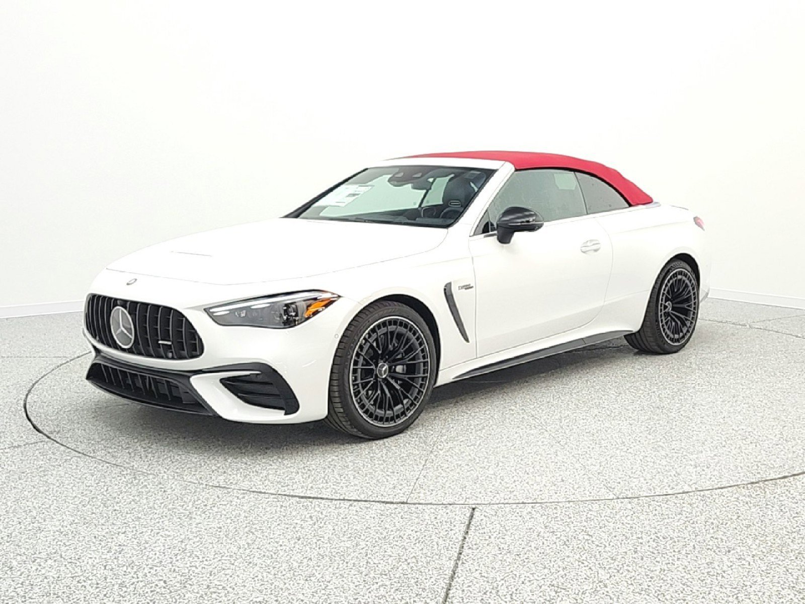 New 2026 Mercedes-Benz CLE 53 AMG 4MATIC Cabriolet image 17