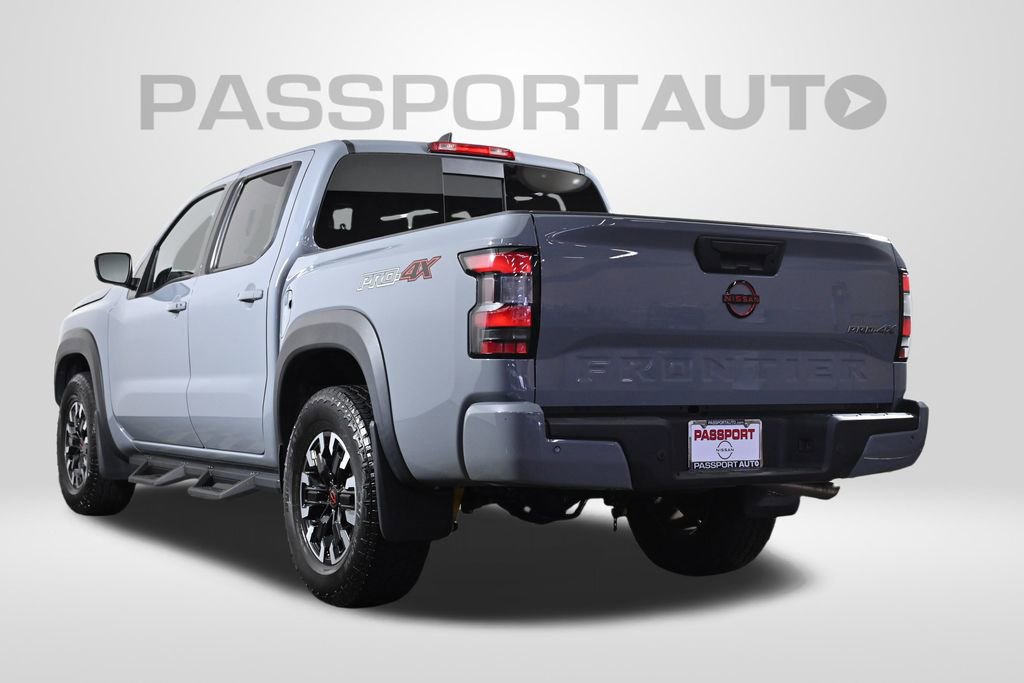 Used 2023 Nissan Frontier PRO-4X w/ Technology Package AWD/4WD image 6