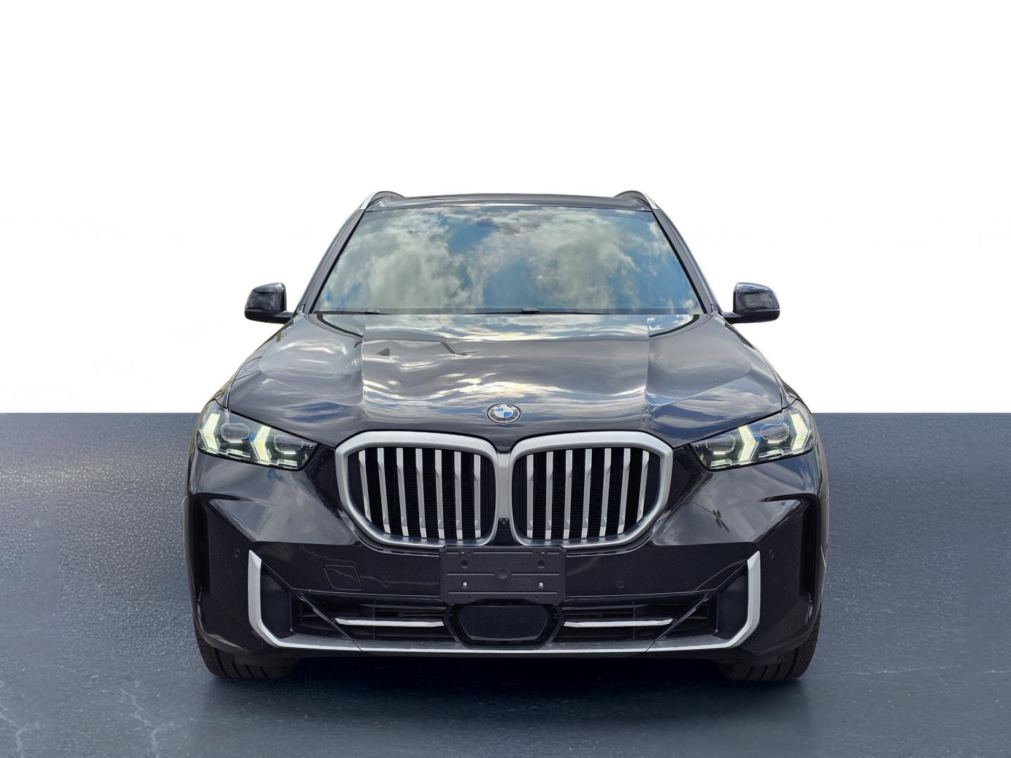 Used 2025 BMW X5 xDrive40i image 2