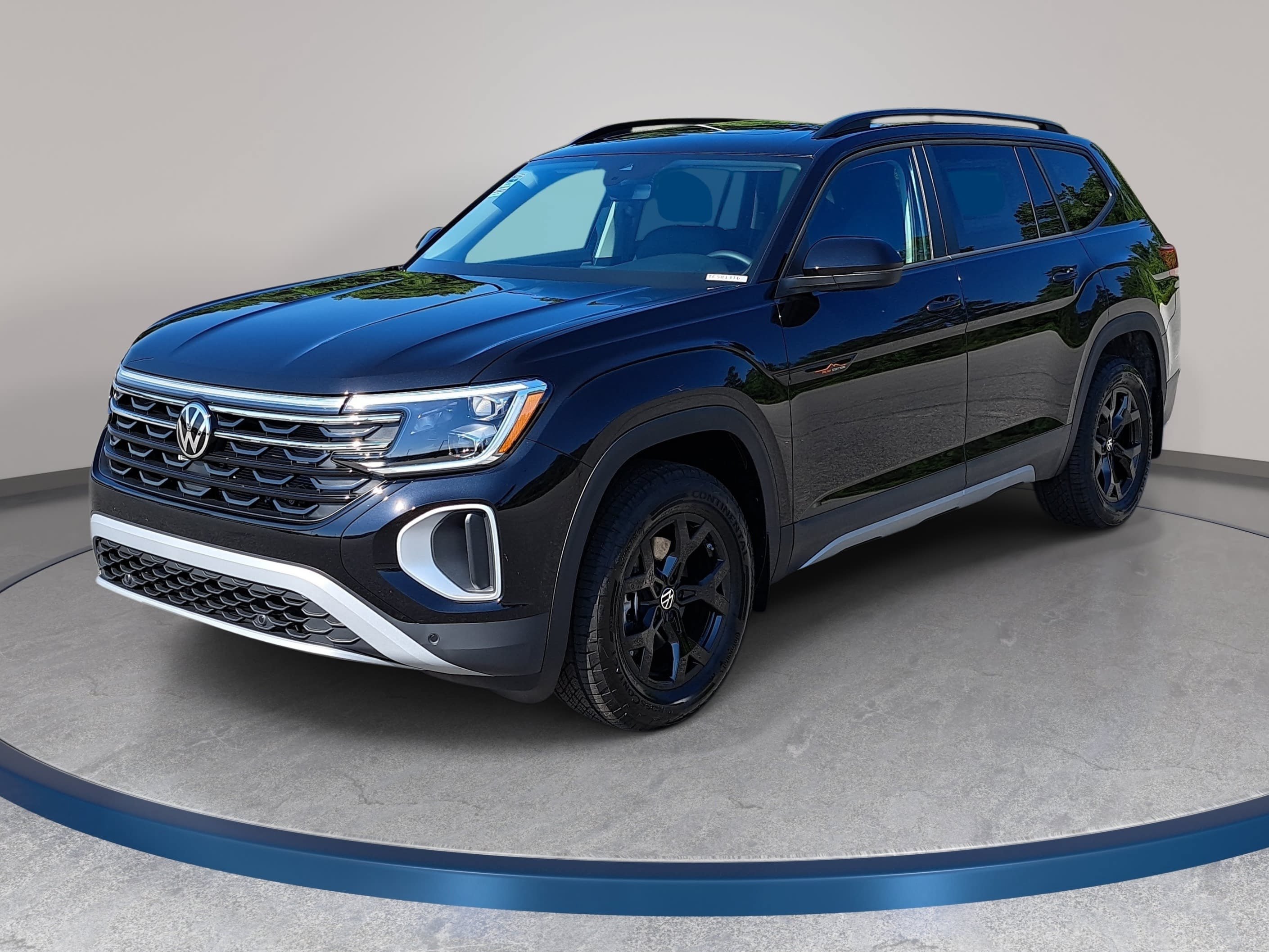 New 2026 Volkswagen Atlas Peak Edition AWD/4WD video 1