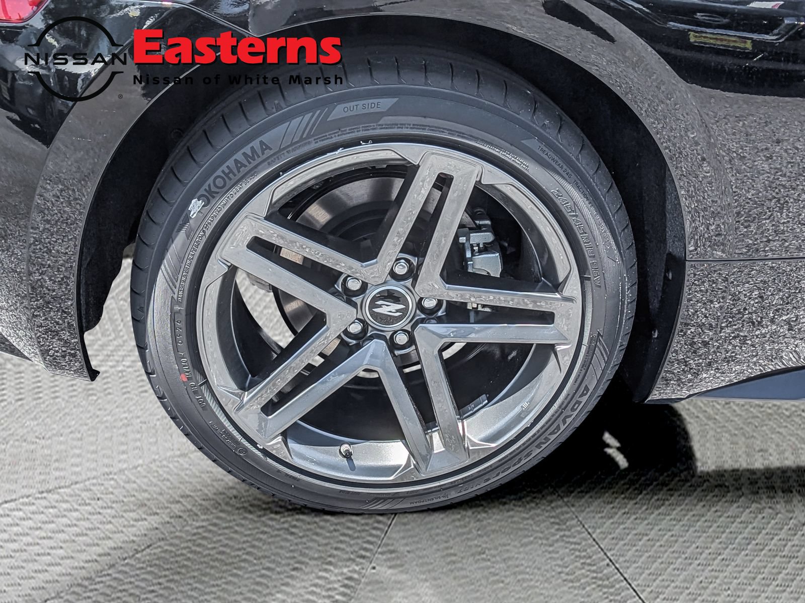 New 2026 Nissan Z Sport w/ Floor Mat Package RWD image 20
