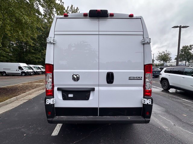 New 2026 RAM ProMaster 2500 w/ Power Group FWD image 5