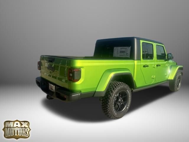 New 2025 Jeep Gladiator Willys image 12