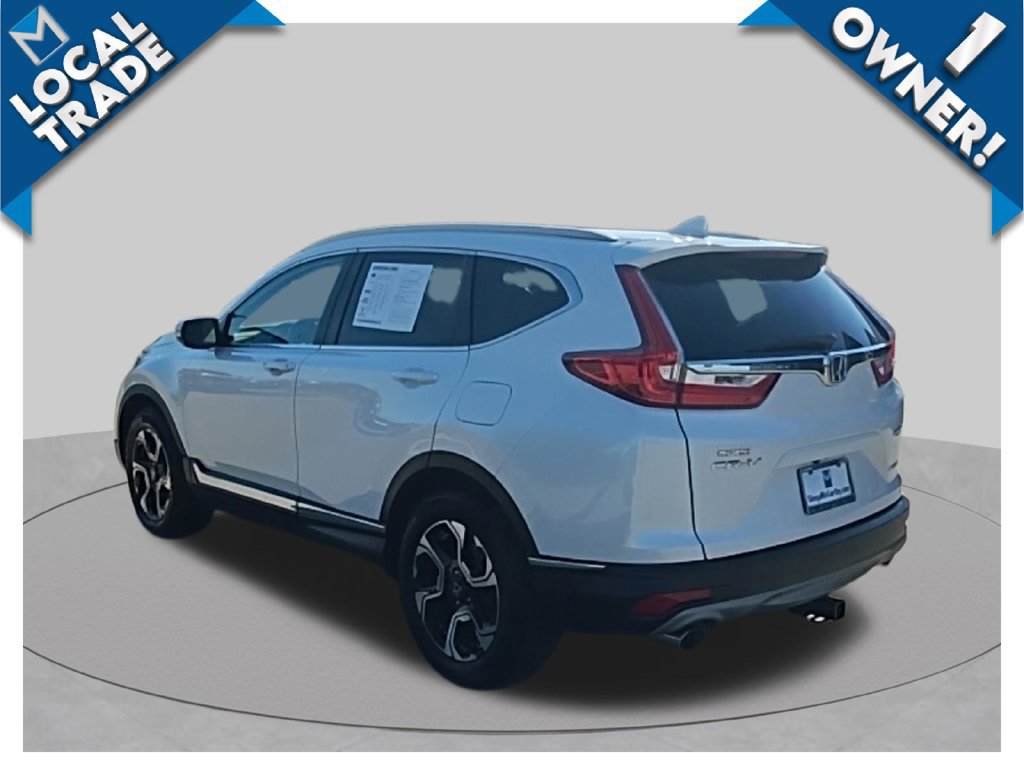 Used 2019 Honda CR-V Touring image 7