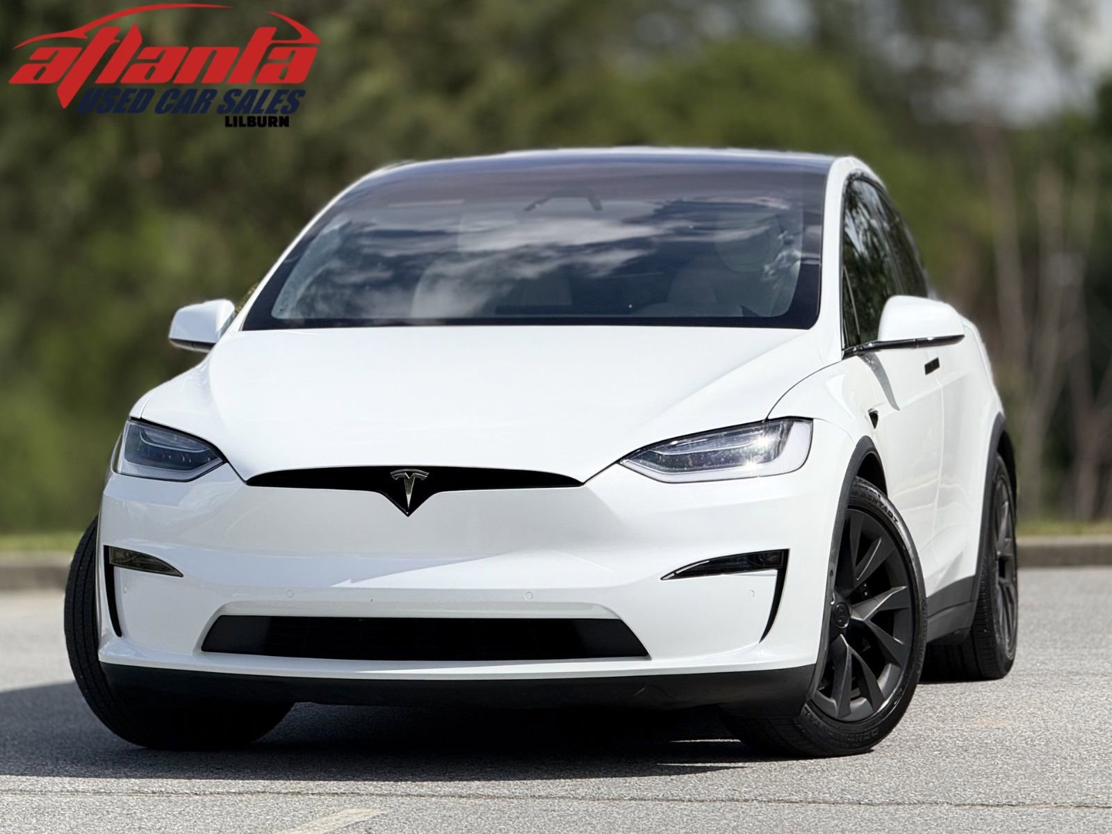 Used 2022 Tesla Model X image 1