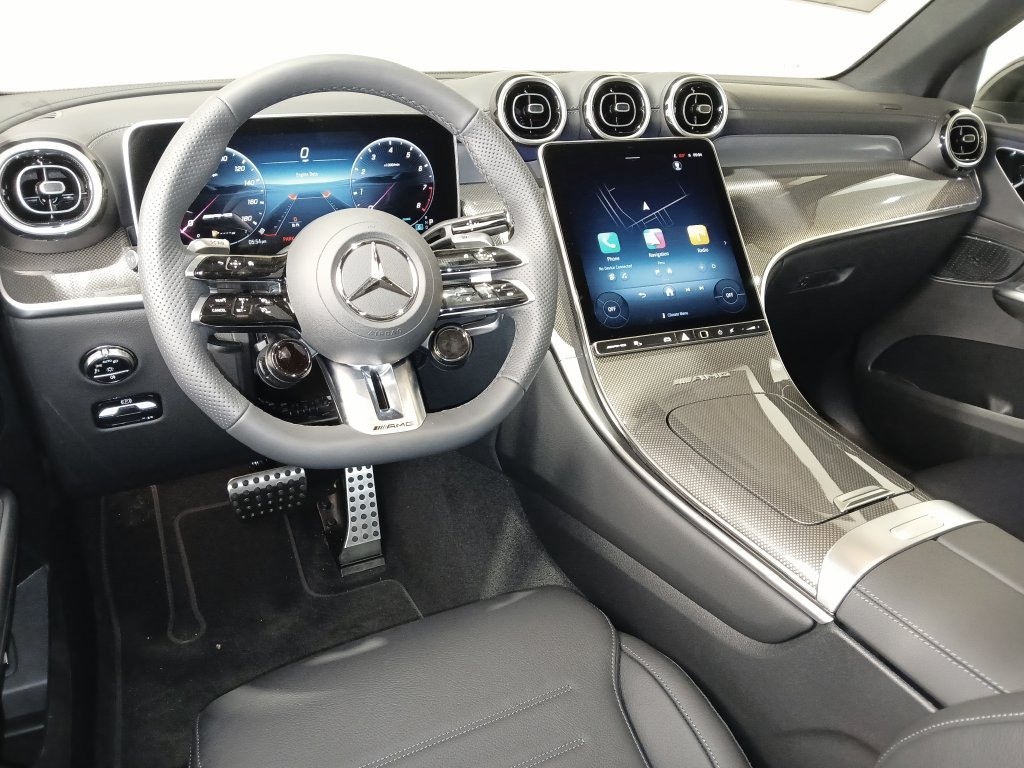 New 2026 Mercedes-Benz GLC 43 AMG 4MATIC image 9