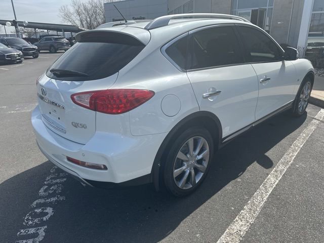 Used 2017 INFINITI QX50 AWD w/ Premium Plus Package image 6