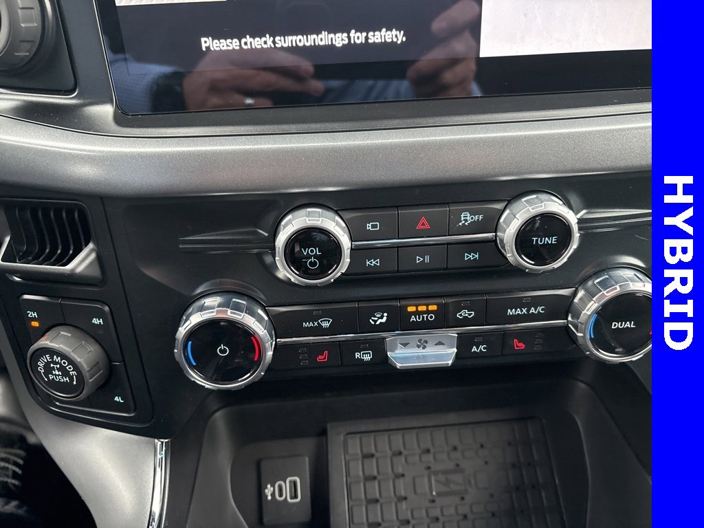 New 2025 Ford F150 XLT w/ Equipment Group 302A MID image 22