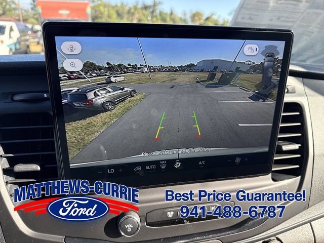 New 2026 Ford Transit 250 148 Medium Roof w/ Exterior Upgrade Package RWD image 15