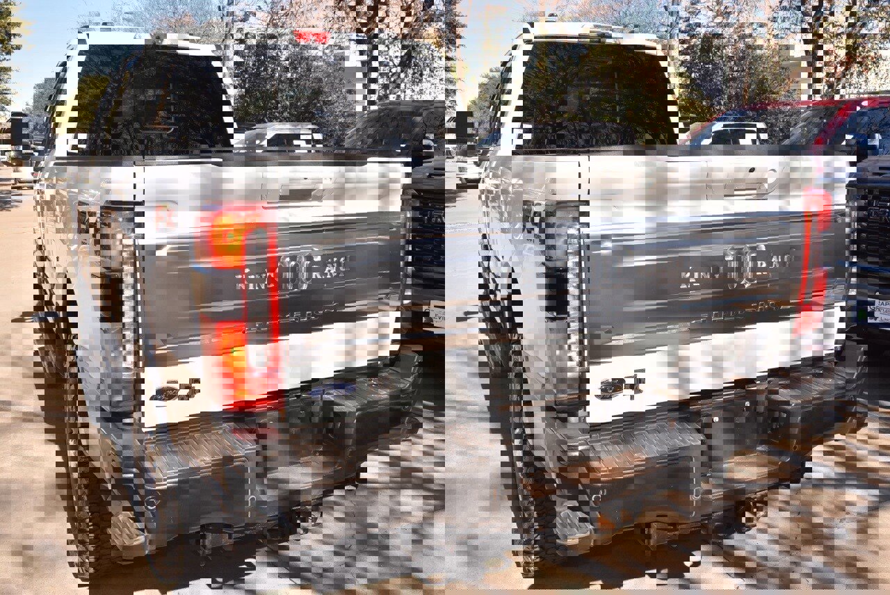 Used 2024 Ford F250 King Ranch w/ FX4 Off-Road Package image 43
