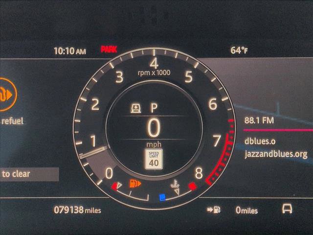 Used 2020 Land Rover Range Rover Autobiography image 11