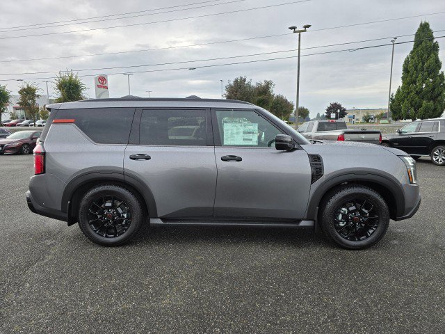 New 2026 Nissan Armada PRO-4X image 2