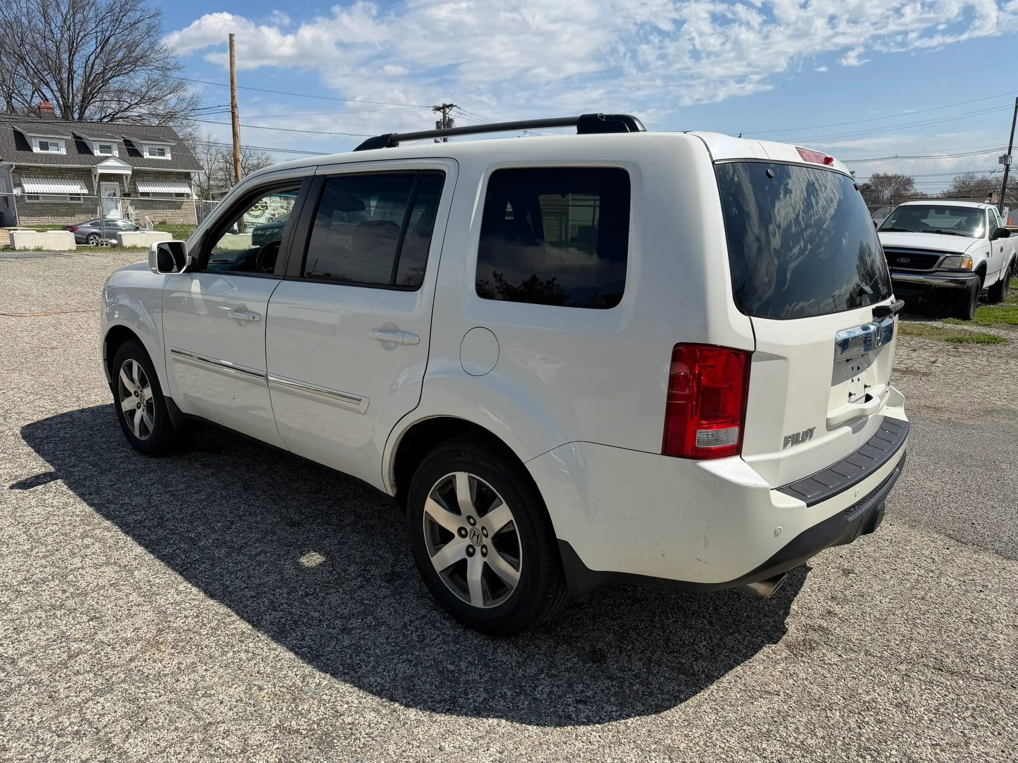 Used 2013 Honda Pilot Touring image 16