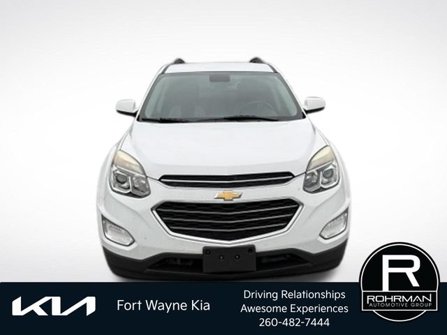 Used 2016 Chevrolet Equinox LT w/ Convenience Package FWD image 9