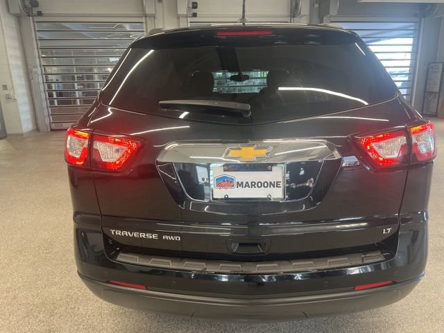 Used 2017 Chevrolet Traverse LT image 6