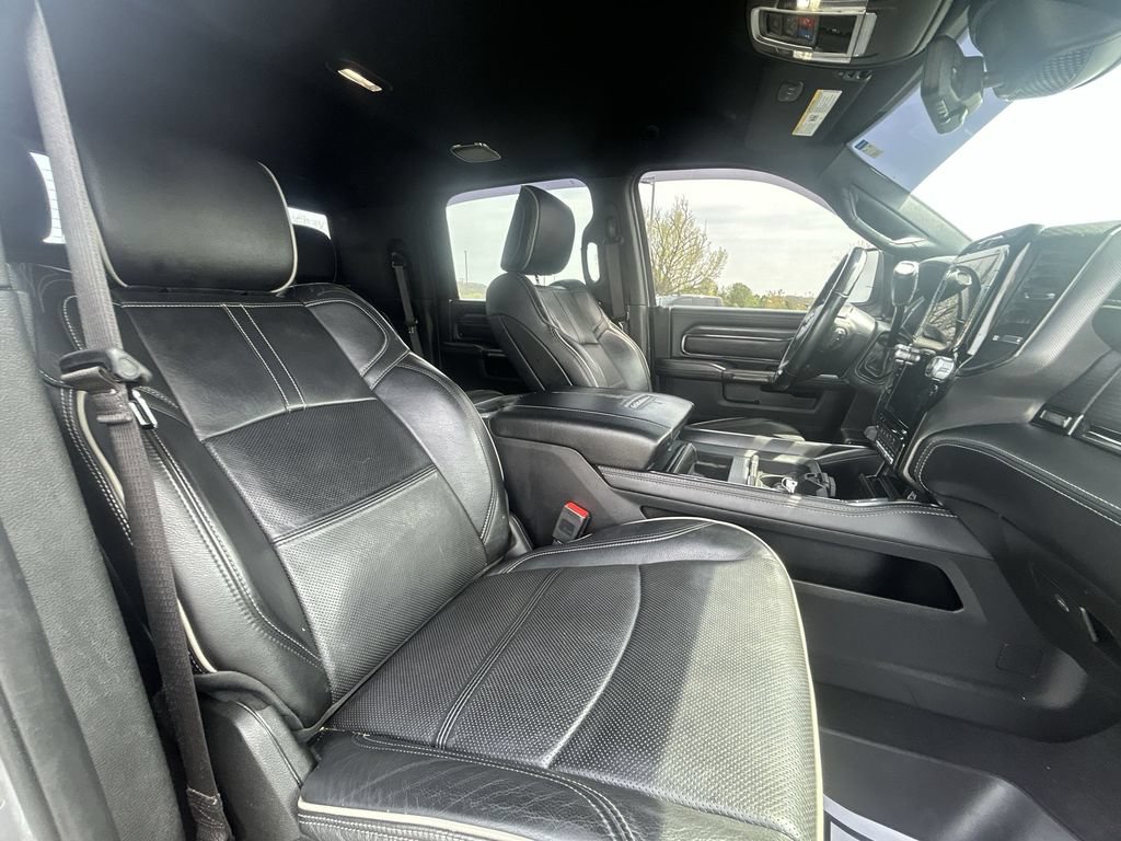 Used 2022 RAM 2500 Limited AWD/4WD image 30