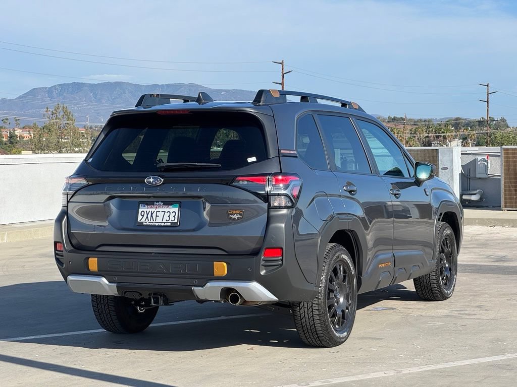 Certified 2026 Subaru Forester Wilderness AWD/4WD image 32