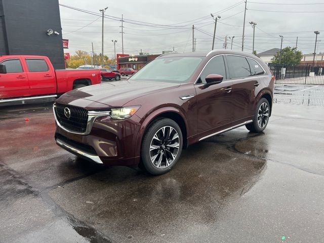 New 2026 MAZDA CX-90 3.3 Turbo S w/ Premium Plus image 18