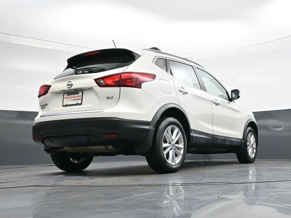 Used 2018 Nissan Rogue Sport SV image 35