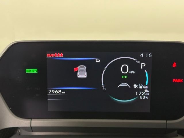 Used 2025 Toyota bZ4X AWD w/ Weather Package image 27
