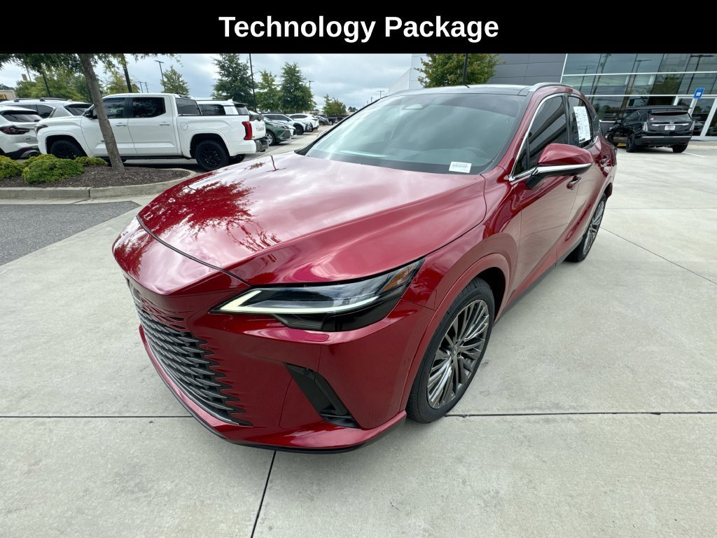Used 2025 Lexus RX 350 w/ Convenience Package AWD/4WD image 7