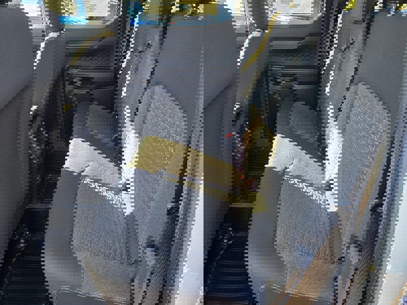 New 2025 Ford Ranger XL w/ Trailer Tow Package image 6